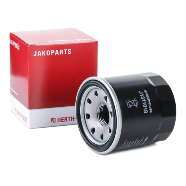HERTH+BUSS JAKOPARTS Oil filter J1311018