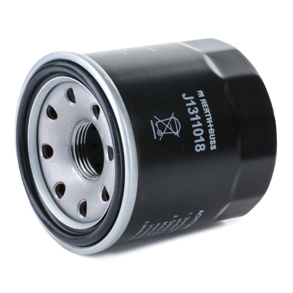 J1311018 Oil filters HERTH+BUSS JAKOPARTS J1311018 review and test