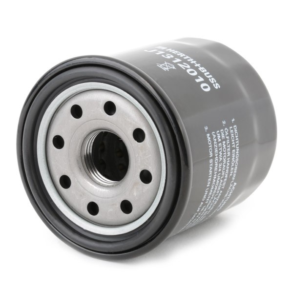 J1312010 Oil filters HERTH+BUSS JAKOPARTS J1312010 review and test