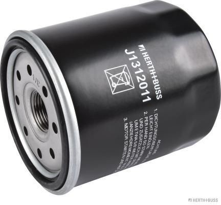 HERTH+BUSS JAKOPARTS J1312011 Oil filter 3/4 - 16UNF, Spin-on Filter