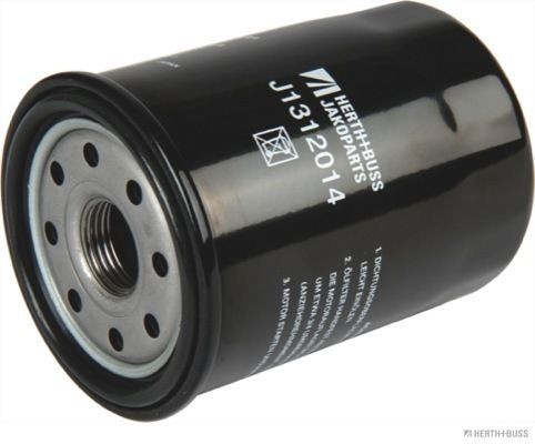 HERTH+BUSS JAKOPARTS J1312014 Oil filters TOYOTA Avensis Verso (M2) 2.0 VVT-i (ACM20_) 150 hp Petrol 2003
