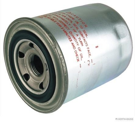 HERTH+BUSS JAKOPARTS Spin-on Filter Ø: 80mm, Height: 100mm Oil filters J1313002 buy