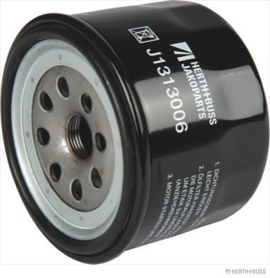 J1313006 HERTH+BUSS JAKOPARTS Oil filters FORD Spin-on Filter