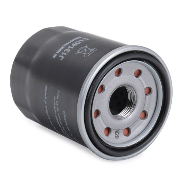 J1314013 Oil filters HERTH+BUSS JAKOPARTS J1314013 review and test