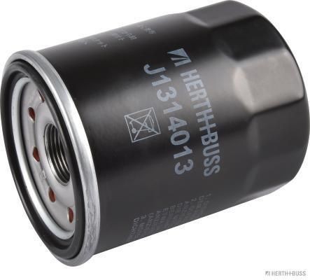 J1314013 Oil Filter HERTH+BUSS JAKOPARTS - Experience and discount prices
