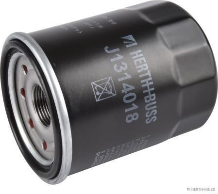 J1314018 HERTH+BUSS JAKOPARTS Oil filters IVECO Spin-on Filter