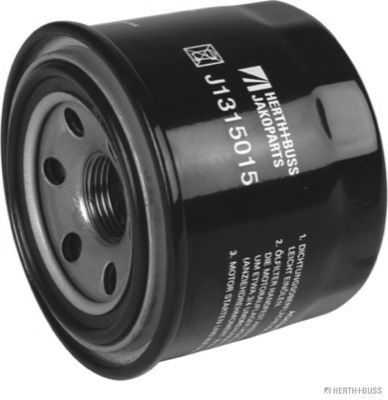 HERTH+BUSS JAKOPARTS Spin-on Filter Ø: 76mm Oil filters J1315015 buy