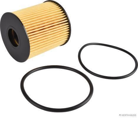 Ducato III Platform / Chassis (250, 290) Filters parts - Oil filter HERTH+BUSS JAKOPARTS J1315030
