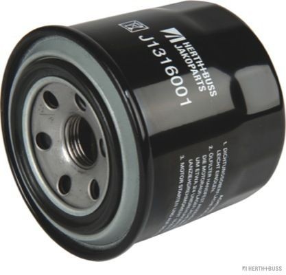HERTH+BUSS JAKOPARTS J1316001 Oil filter DAIHATSU experience and price