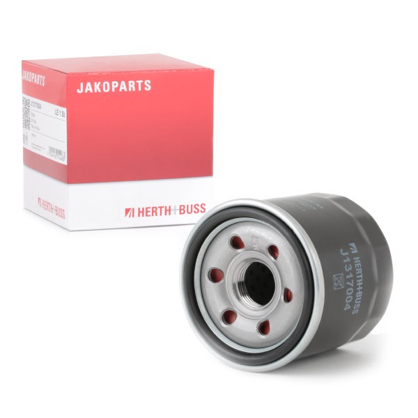 HERTH+BUSS JAKOPARTS Oil filter J1317004