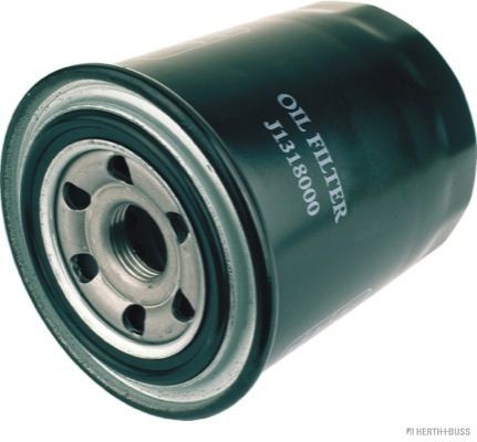 HERTH+BUSS JAKOPARTS 3/4 - 16 UNF, Spin-on Filter Ø: 80mm, Height: 100mm Oil filters J1318000 buy