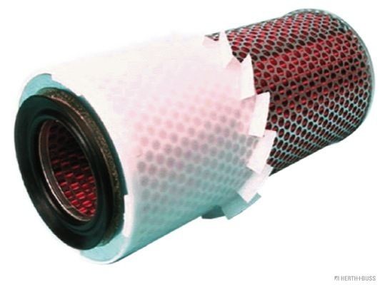 HERTH+BUSS JAKOPARTS J1321018 Air filter 282mm, 133mm, Filter Insert