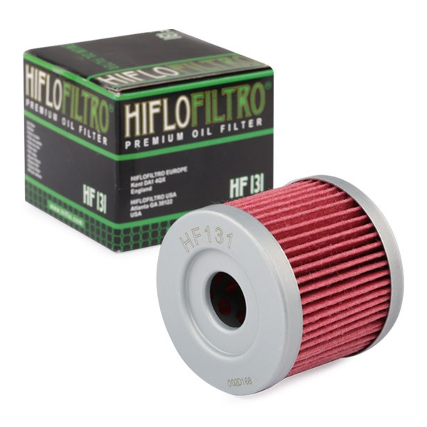 SUZUKI AN BURGMAN Ölfilter Filtereinsatz HifloFiltro HF131