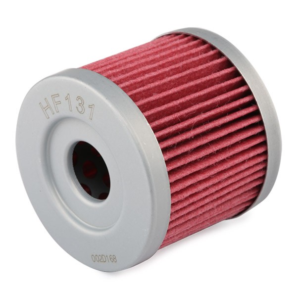 HF131 Oil filters HifloFiltro 70355322 review and test