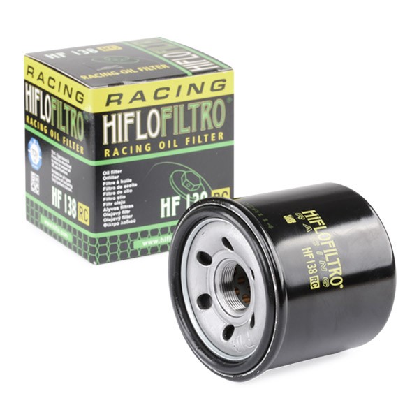 HifloFiltro Oil filter HF138RC