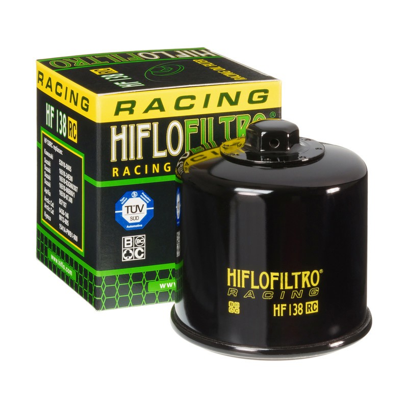 HF138RC Oil filters HifloFiltro 70355318 review and test