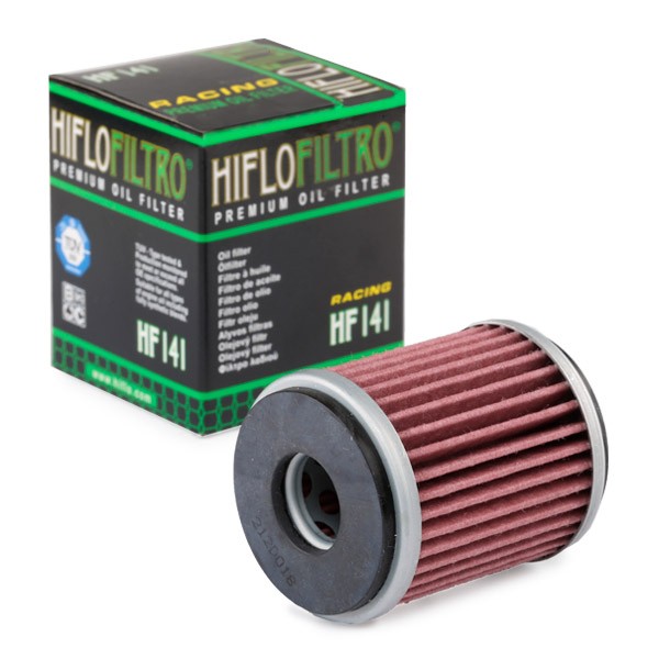 YAMAHA TRICKER Ölfilter Filtereinsatz HifloFiltro HF141