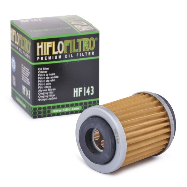 YAMAHA TW Ölfilter Filtereinsatz HifloFiltro HF143