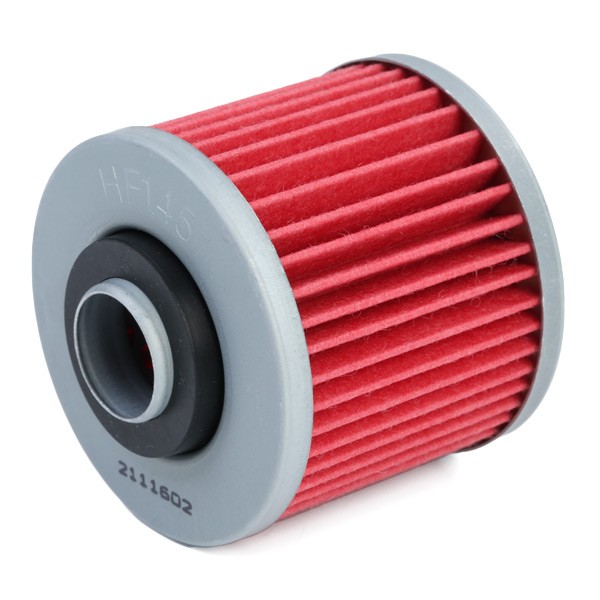 HF145 Oil filters HifloFiltro HF145 review and test