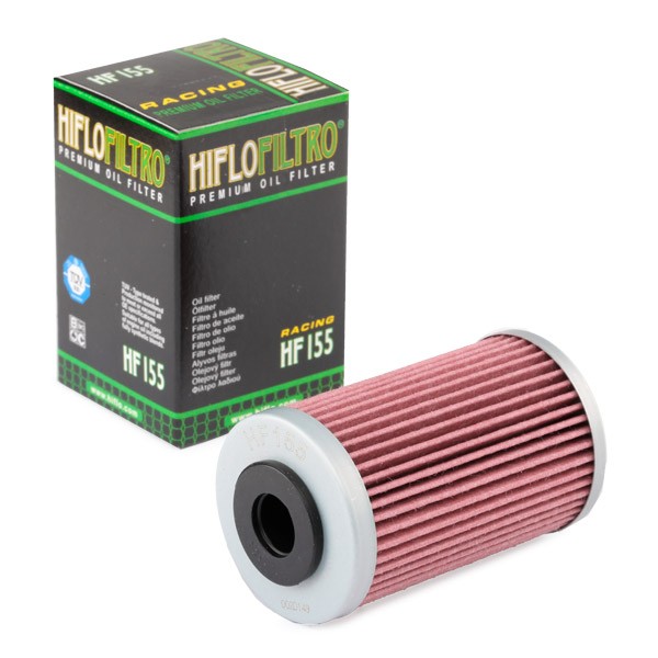 HifloFiltro Oil filter HF155