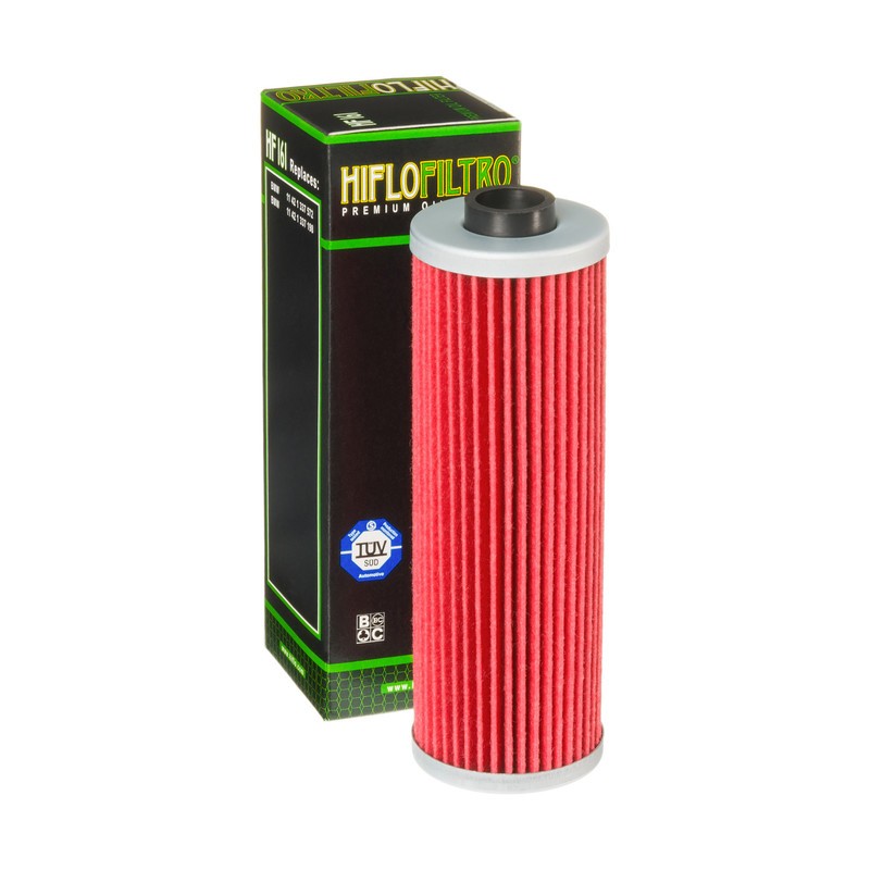 HifloFiltro Filter Insert Ø: 41mm Oil filters HF161 buy