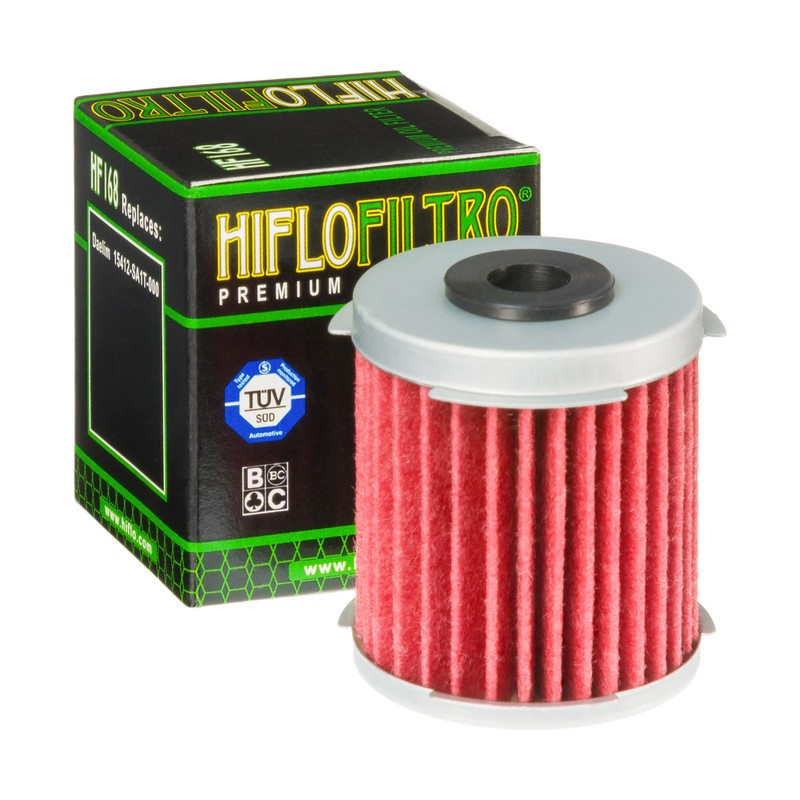 HifloFiltro Ø: 41mm, Height: 49mm Oil filters HF168 buy