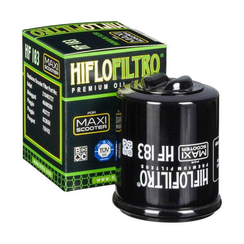 Filter für Öl HifloFiltro HF183