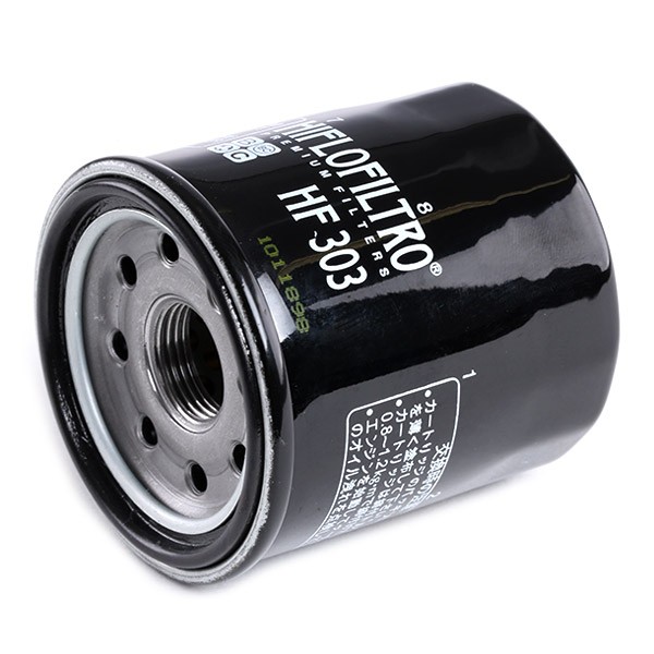 HifloFiltro Oil filter HF303 – brand-name products at low prices