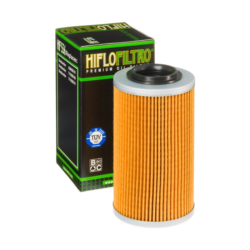 Filtro olio motore HF556 HifloFiltro
