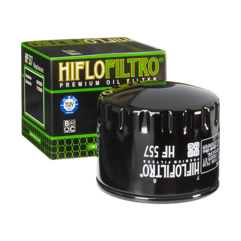 Filtro dell’olio HF557 HifloFiltro