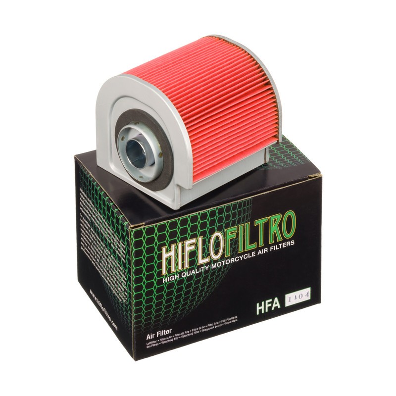Motorrad HifloFiltro Luftfilter HFA1104 günstig kaufen