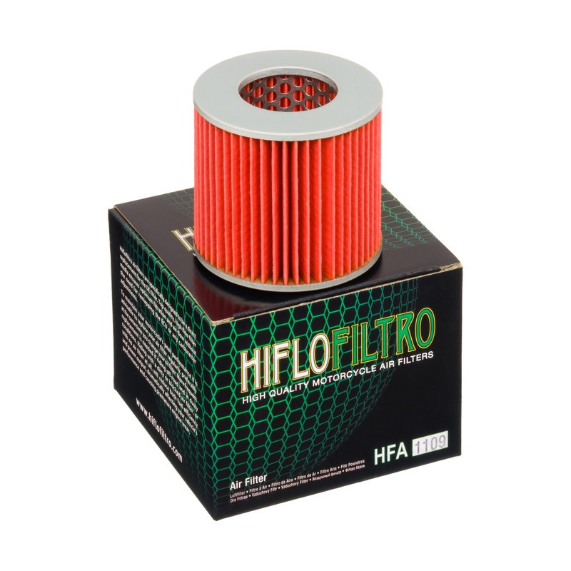 Motorrad HifloFiltro Luftfilter HFA1109 günstig kaufen
