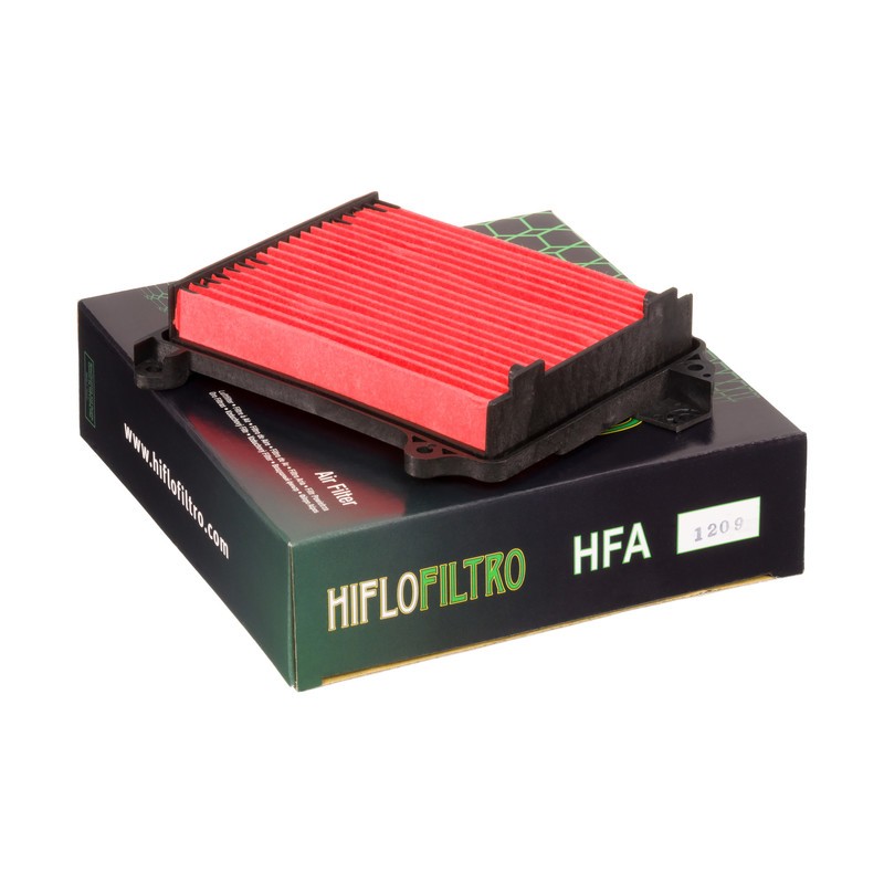 Motorrad HifloFiltro Luftfilter HFA1209 günstig kaufen