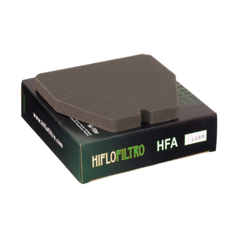 Motorrad HifloFiltro Luftfilter HFA1210 günstig kaufen