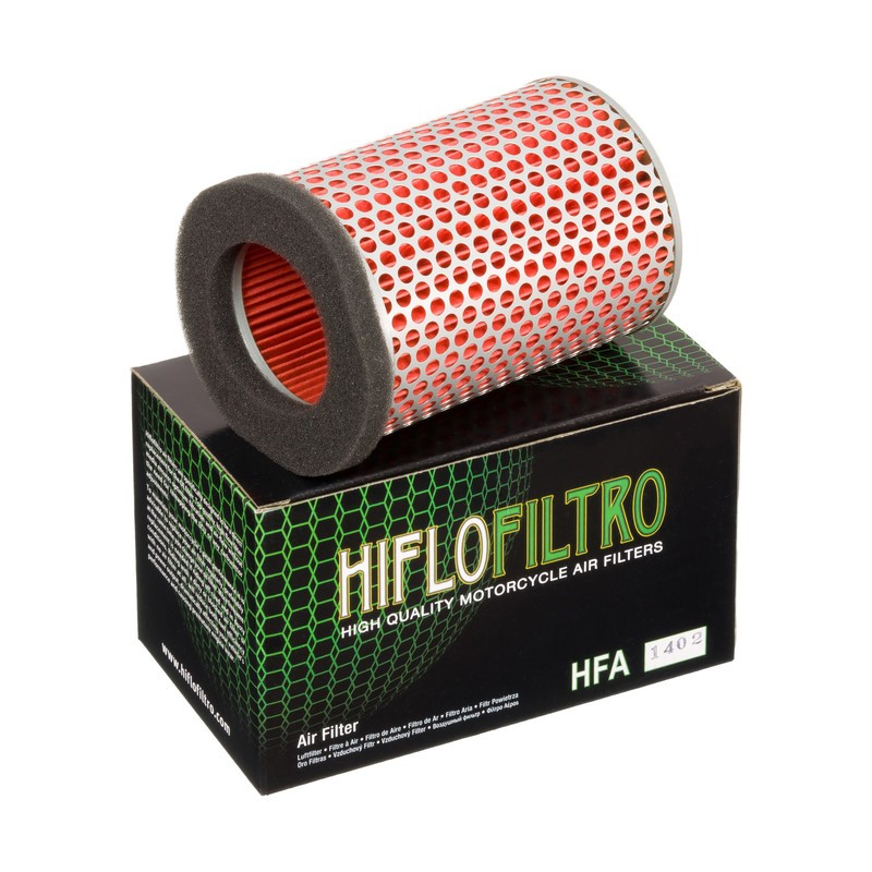 Motorrad HifloFiltro Luftfilter HFA1402 günstig kaufen
