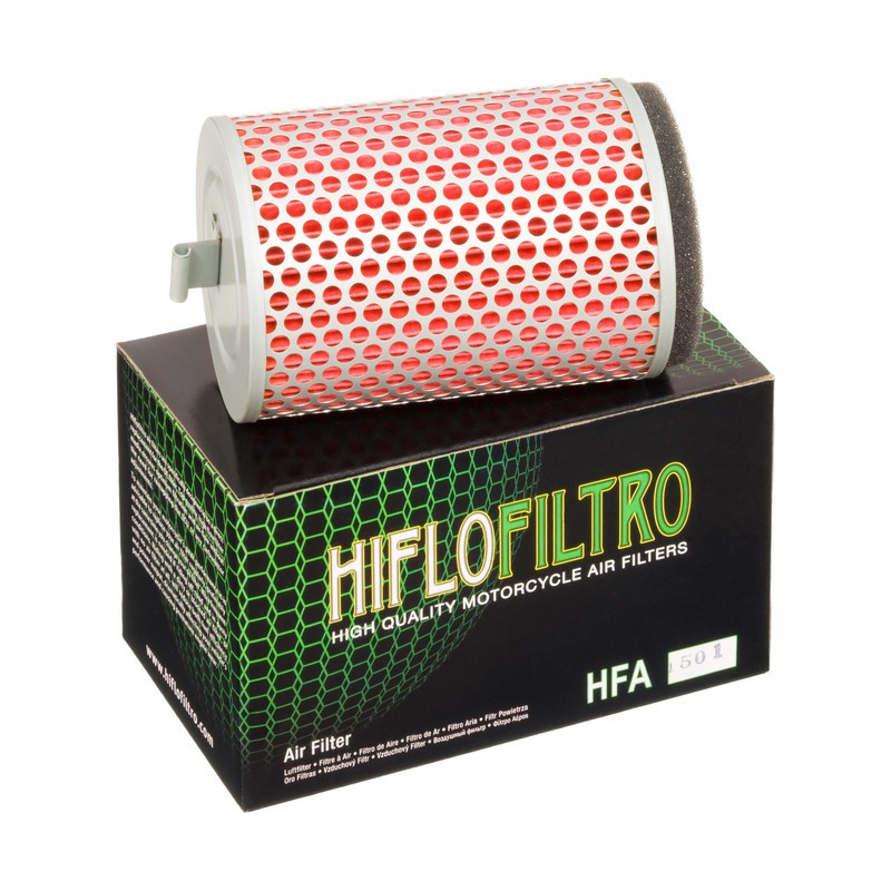 Motorrad HifloFiltro Luftfilter HFA1501 günstig kaufen