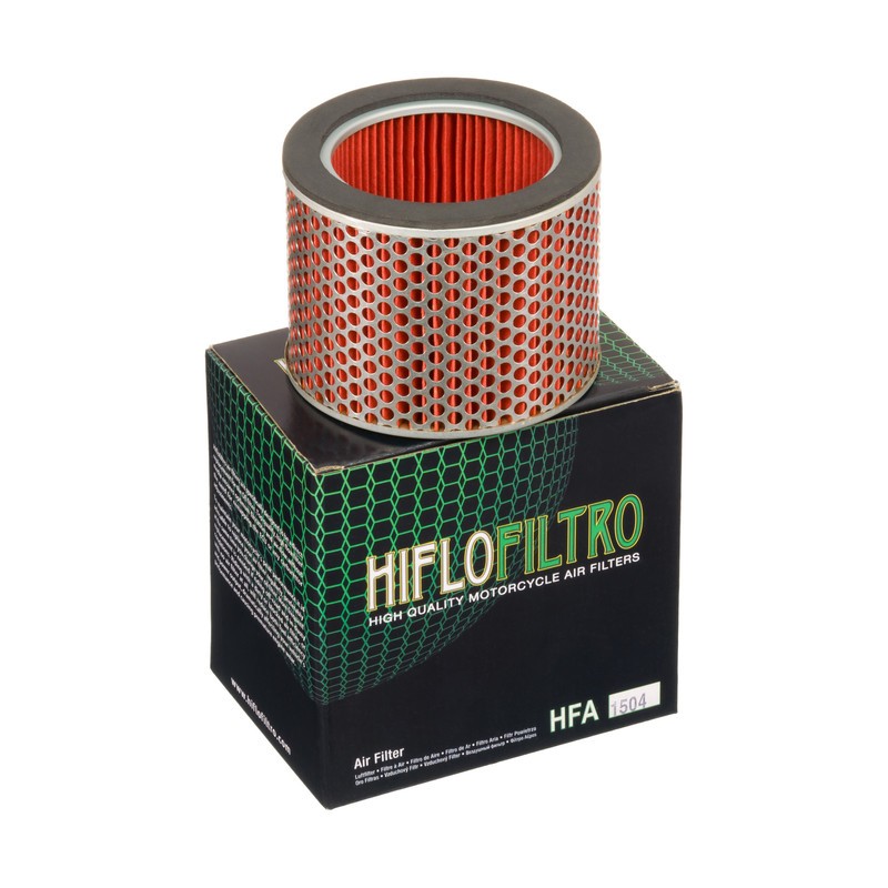 Motorrad HifloFiltro Luftfilter HFA1504 günstig kaufen