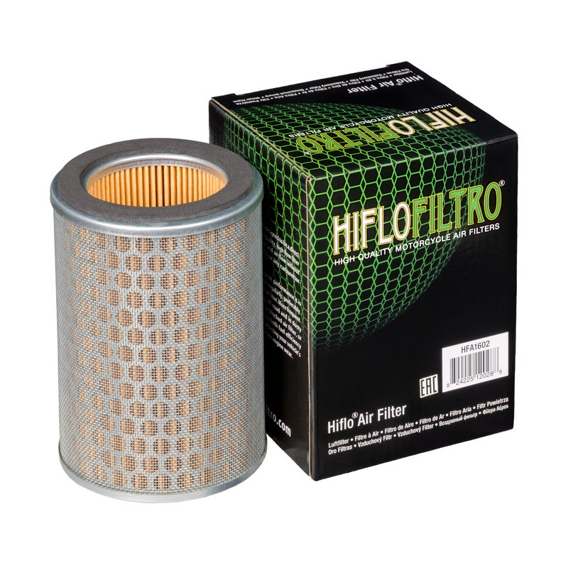 HifloFiltro Filtr powietrza HFA1602 HONDA Motorower Duże skutery