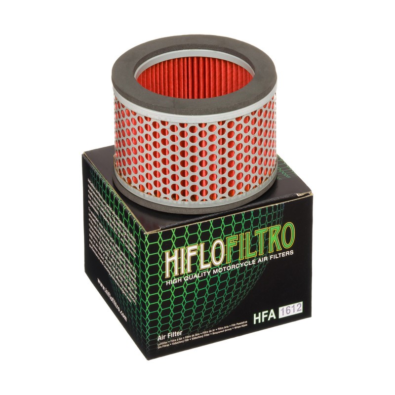 Motorrad HifloFiltro Luftfilter HFA1612 günstig kaufen