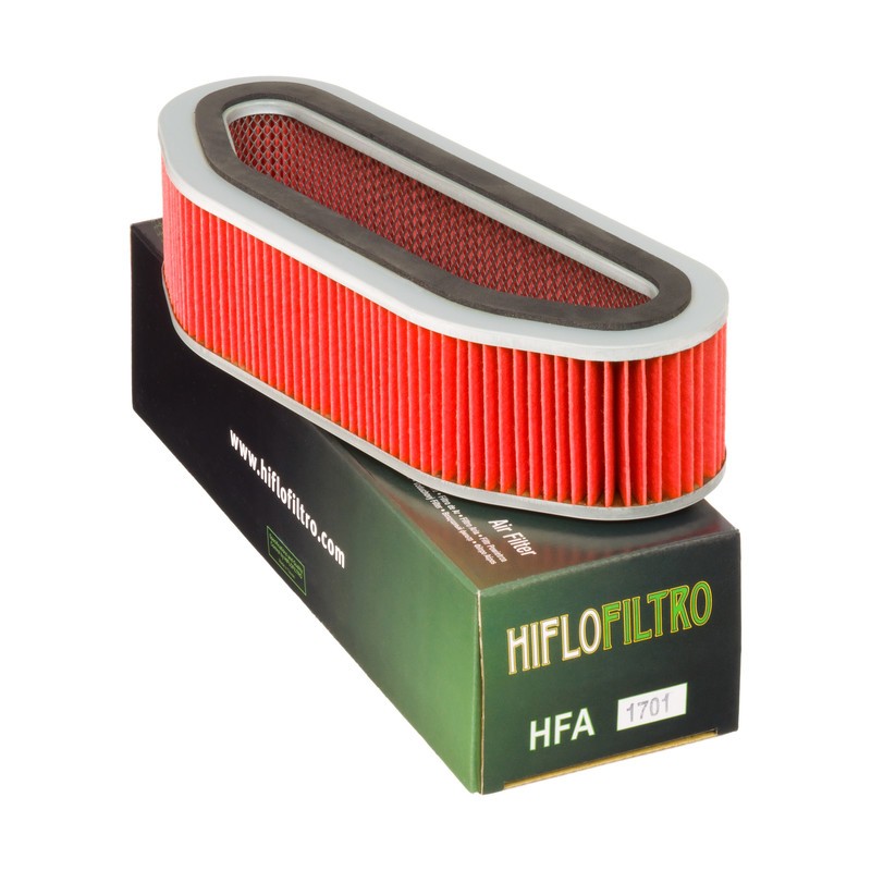 Motorrad HifloFiltro Luftfilter HFA1701 günstig kaufen