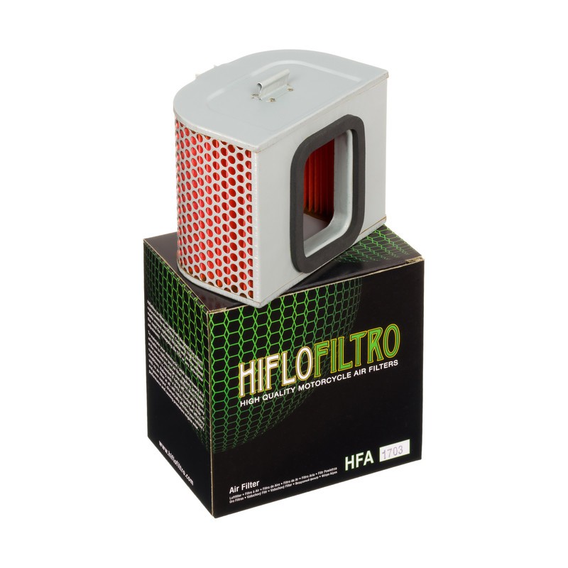 Motorrad HifloFiltro Luftfilter HFA1703 günstig kaufen