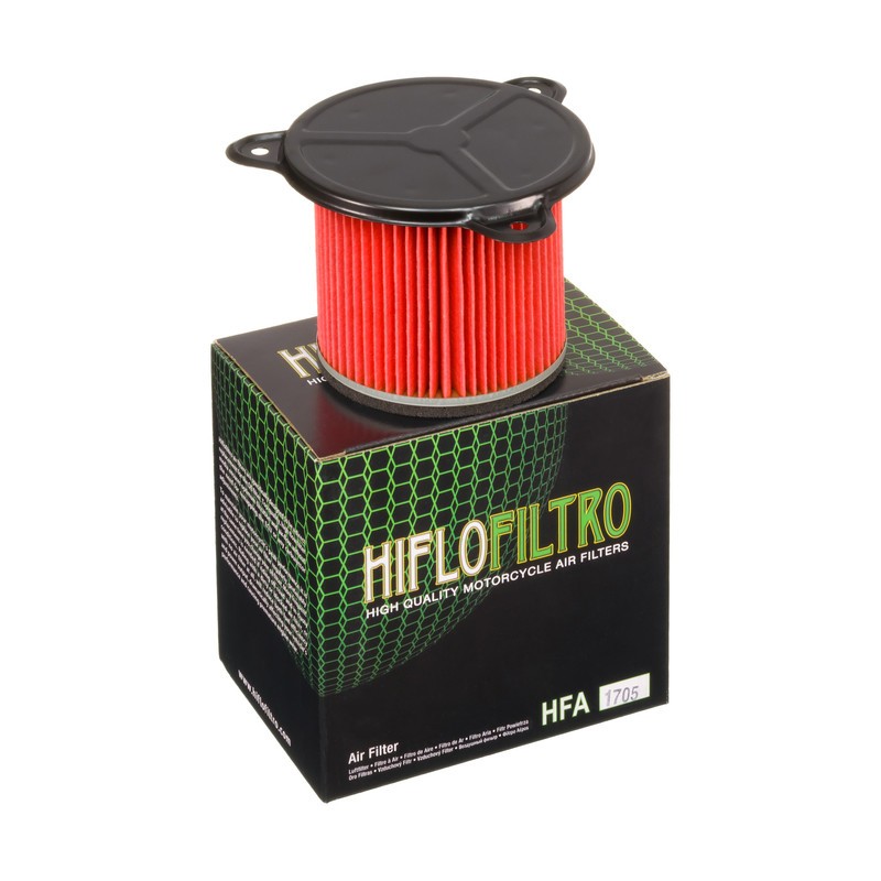 Motorrad HifloFiltro Luftfilter HFA1705 günstig kaufen