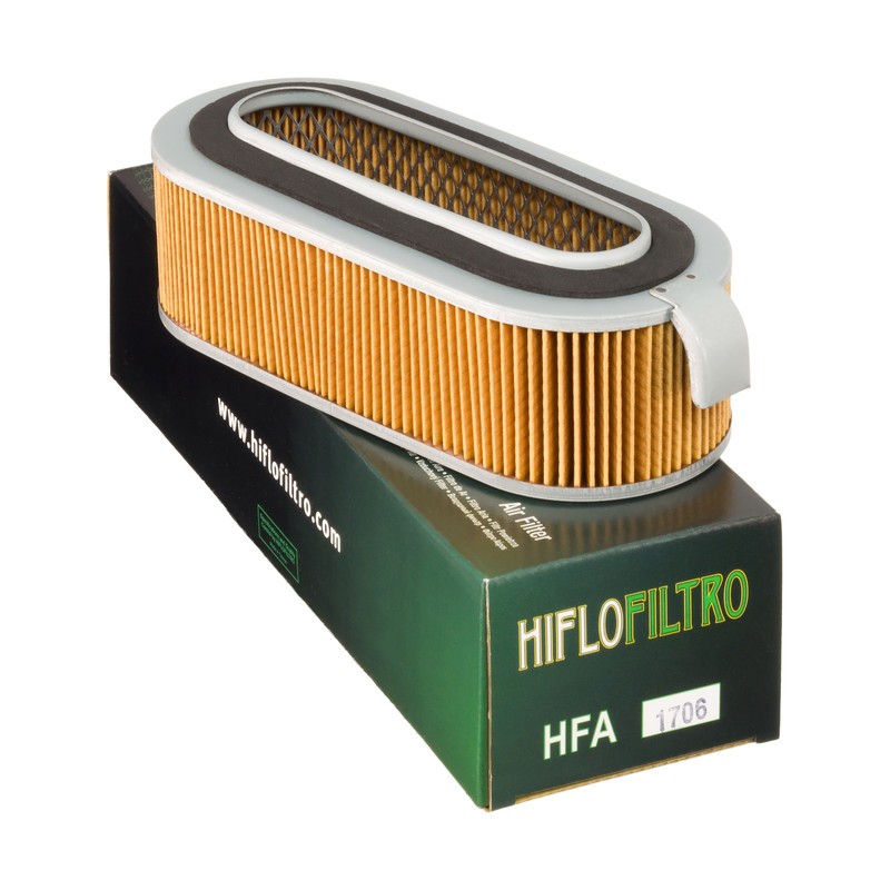 Motorrad HifloFiltro Luftfilter HFA1706 günstig kaufen