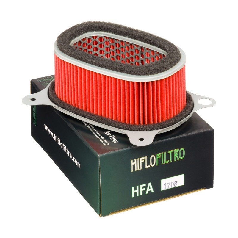 Motorrad HifloFiltro Luftfilter HFA1708 günstig kaufen