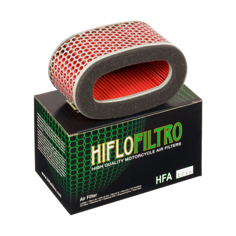 Motorrad HifloFiltro Luftfilter HFA1710 günstig kaufen