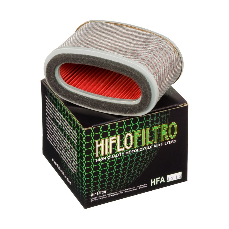 Motorrad HifloFiltro Luftfilter HFA1712 günstig kaufen