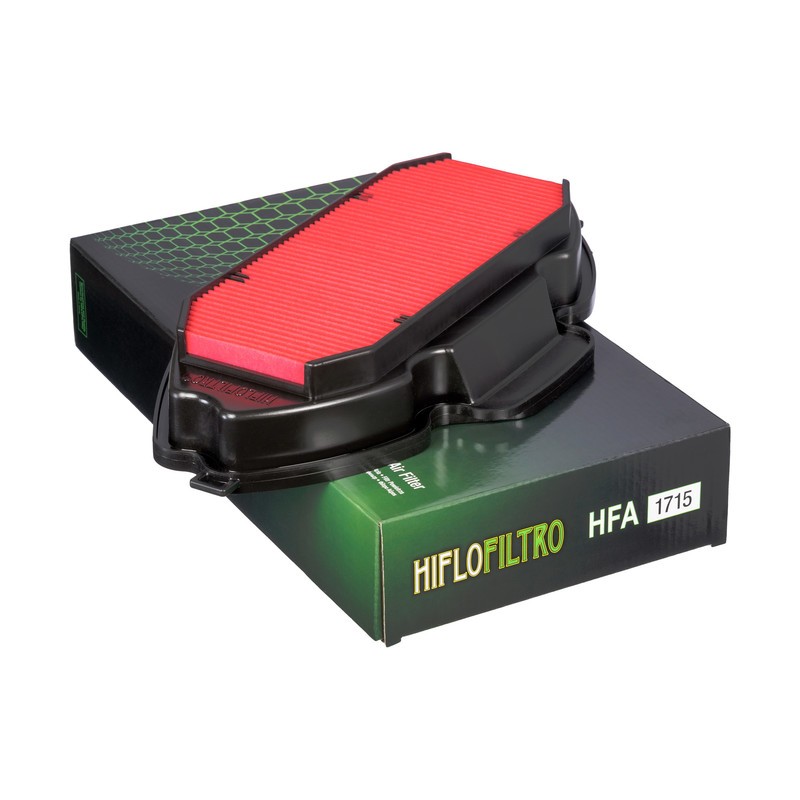 HifloFiltro Filtr powietrza HFA1715 HONDA Motorower Duże skutery