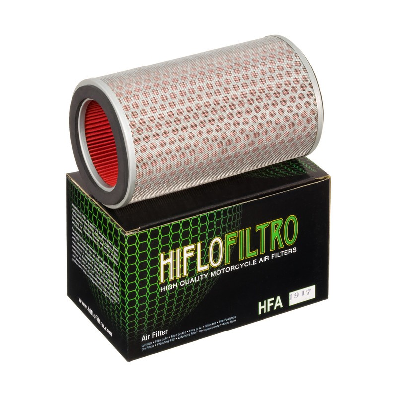 Motorrad HifloFiltro Luftfilter HFA1917 günstig kaufen