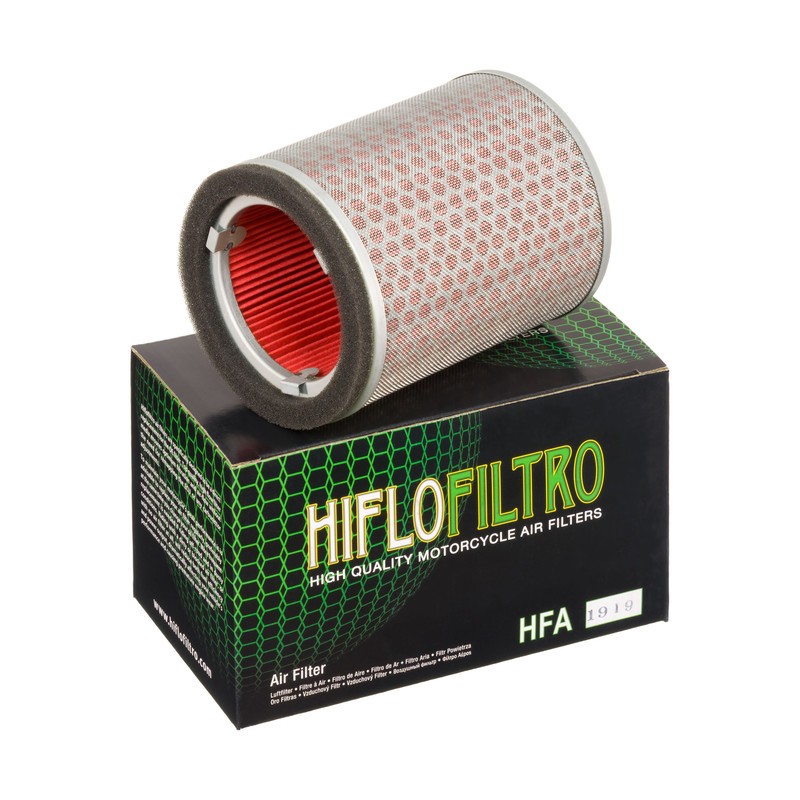 HifloFiltro Filtr powietrza HFA1919 HONDA Motorower Duże skutery
