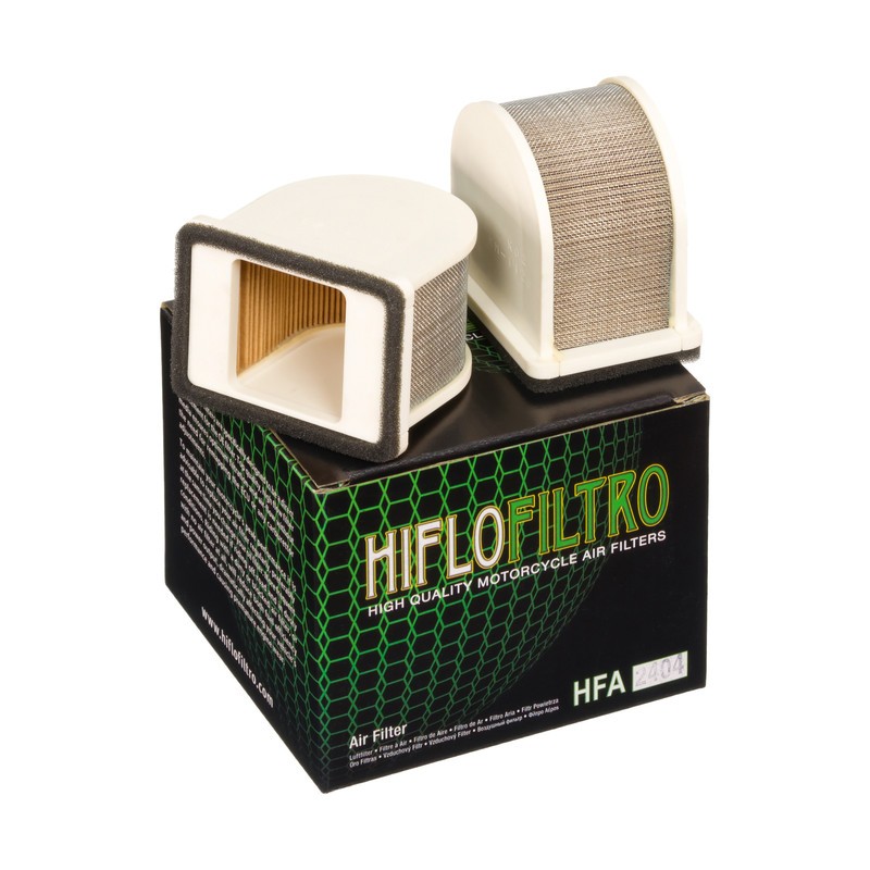 Motorrad HifloFiltro Luftfilter HFA2404 günstig kaufen